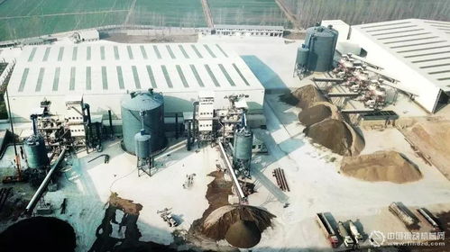 南方路机V7干式制砂设备 粉料处理设备在徐州金盟应用